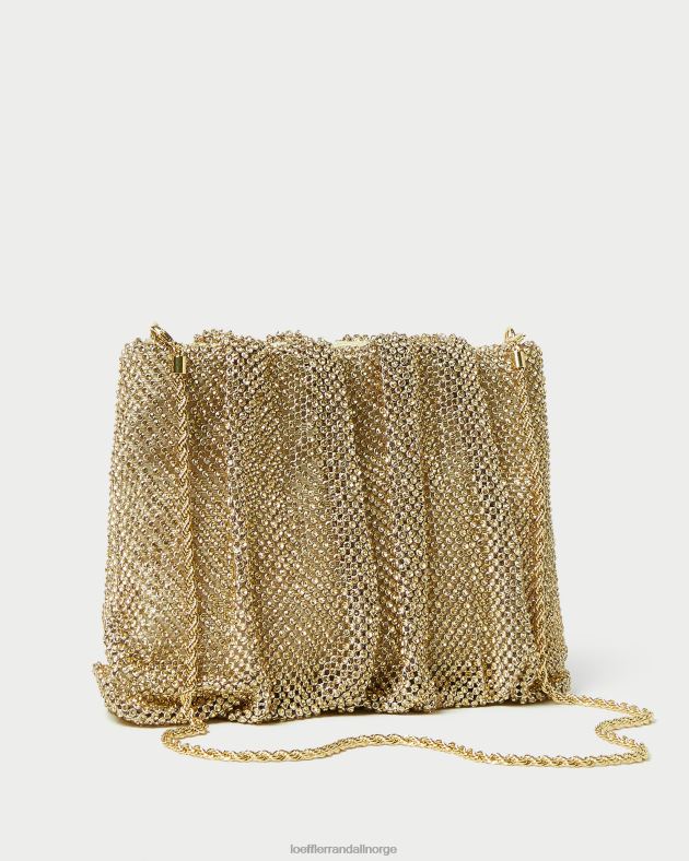 Loeffler Randall poser kvinner ember diamante clutch FT8D385 høy