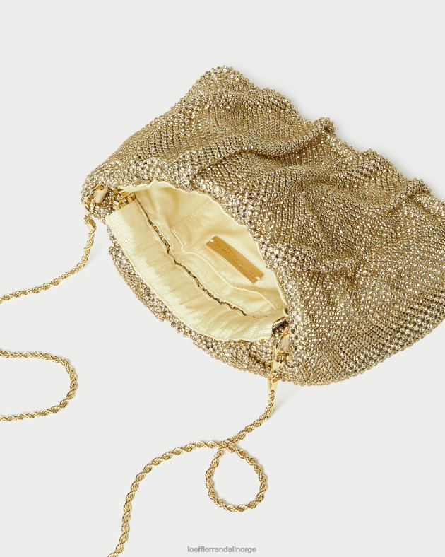 Loeffler Randall poser kvinner ember diamante clutch FT8D385 høy