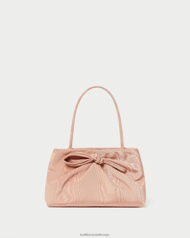 Loeffler Randall poser kvinner iona puffet bue clutch FT8D378 rødme