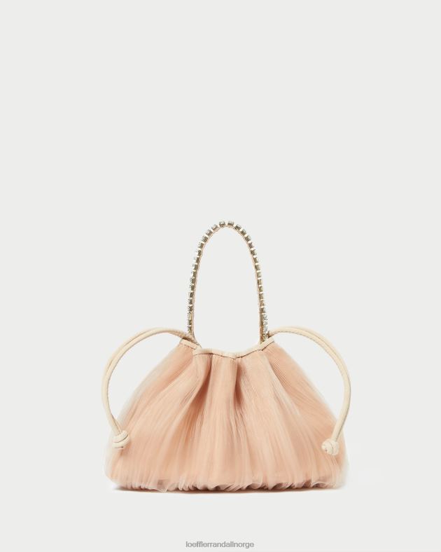 Loeffler Randall poser kvinner layne plissert veske FT8D377 skjønnhet