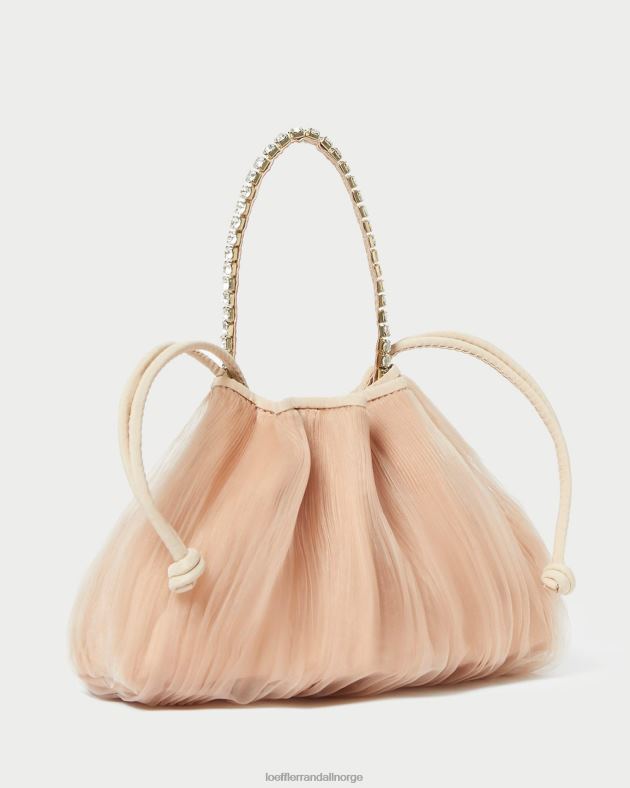 Loeffler Randall poser kvinner layne plissert veske FT8D377 skjønnhet
