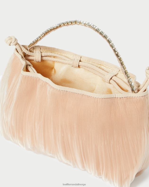 Loeffler Randall poser kvinner layne plissert veske FT8D377 skjønnhet