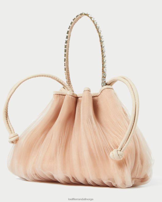 Loeffler Randall poser kvinner layne plissert veske FT8D377 skjønnhet