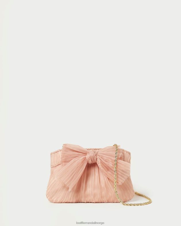 Loeffler Randall poser kvinner rochelle mini sløyfeclutch FT8D338 skjønnhet