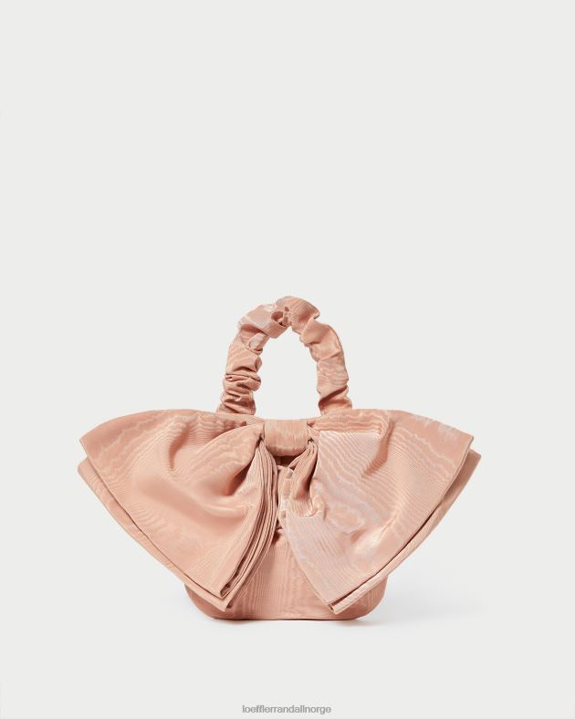 Loeffler Randall poser kvinner sierra mini baug clutch FT8D381 rødme