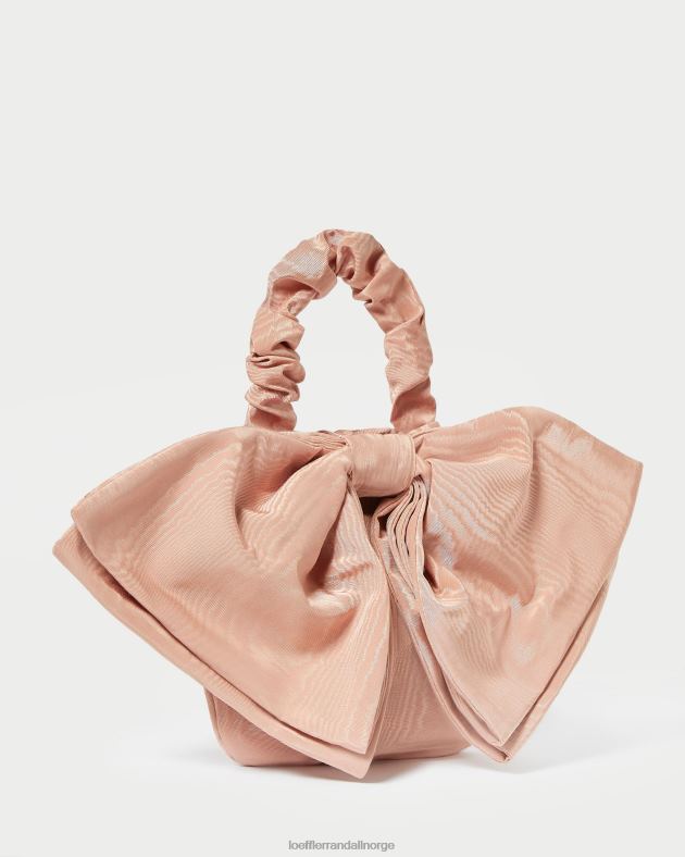 Loeffler Randall poser kvinner sierra mini baug clutch FT8D381 rødme