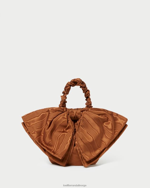 Loeffler Randall poser kvinner sierra mini baug clutch FT8D382 muskat