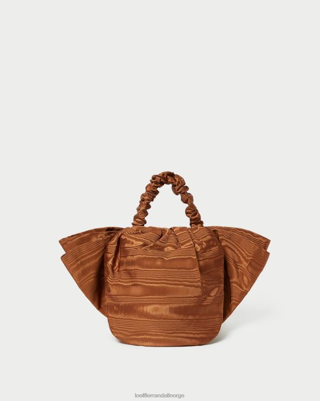 Loeffler Randall poser kvinner sierra mini baug clutch FT8D382 muskat