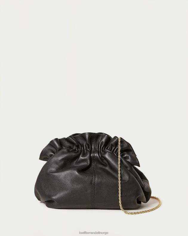 Loeffler Randall poser kvinner vil en mini veske FT8D336 svart nappa