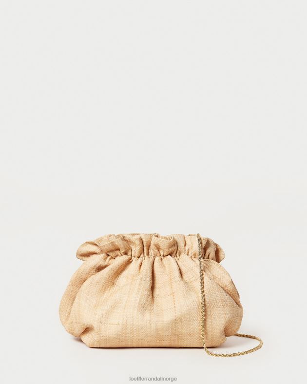Loeffler Randall poser kvinner vil en mini veske FT8D345 naturlig