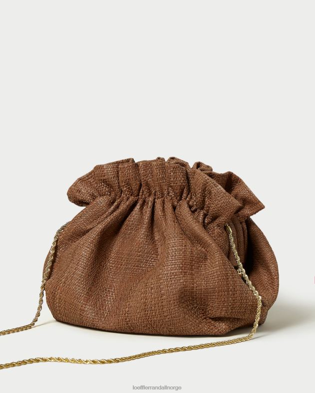 Loeffler Randall poser kvinner vil en mini veske FT8D372 brun