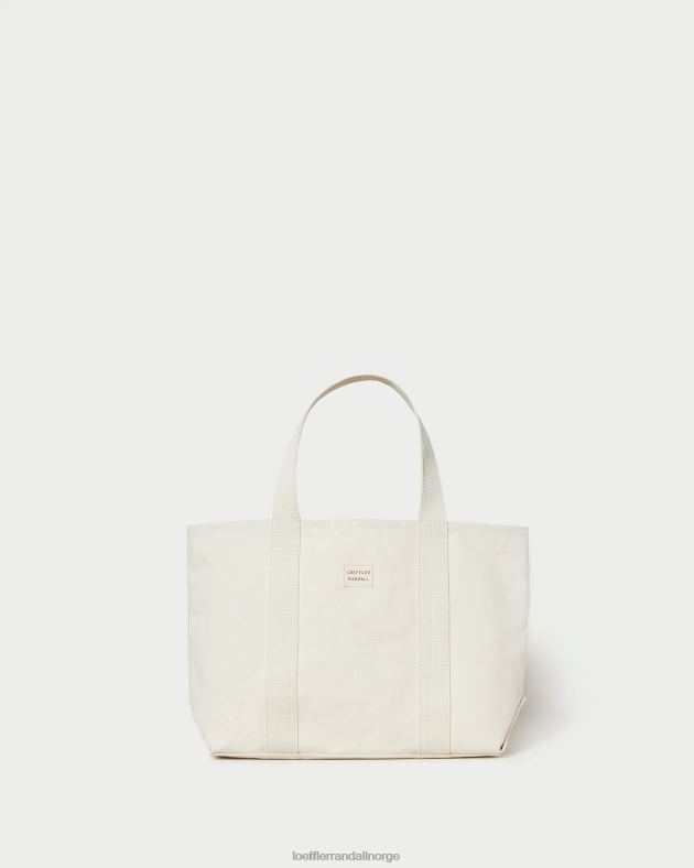 Loeffler Randall poser kvinner Bennett medium tote FT8D313 naturlig