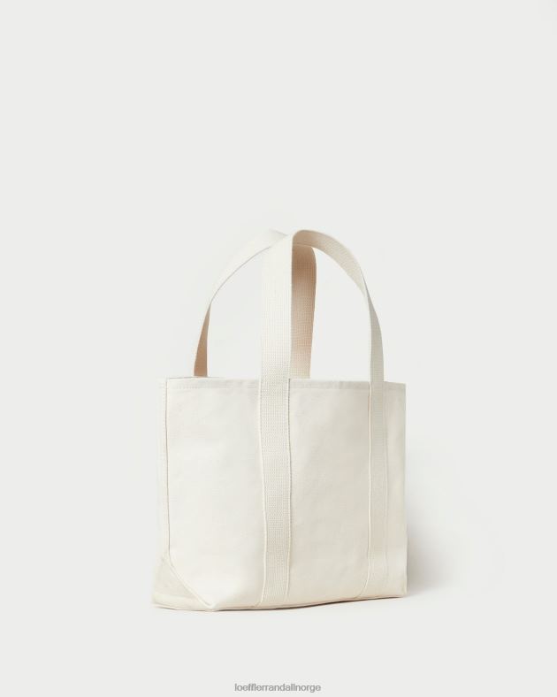 Loeffler Randall poser kvinner Bennett medium tote FT8D313 naturlig