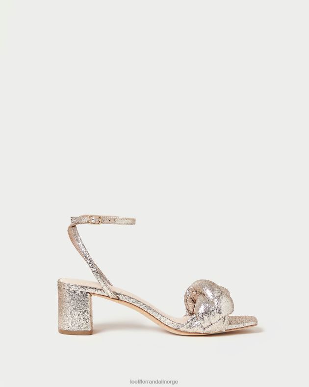 Loeffler Randall sko kvinner april lav hæl FT8D34 prosecco
