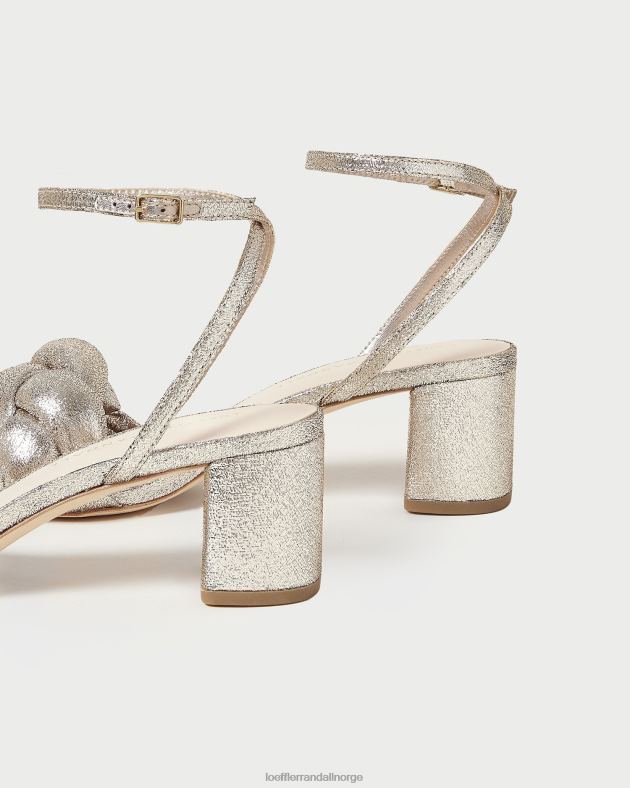 Loeffler Randall sko kvinner april lav hæl FT8D34 prosecco