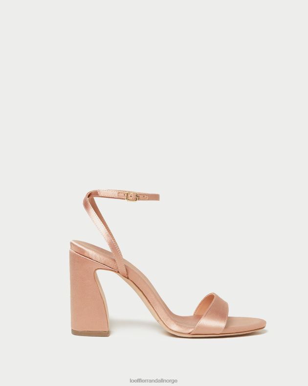 Loeffler Randall sko kvinner malia sandal med buet hæl FT8D59 rødme