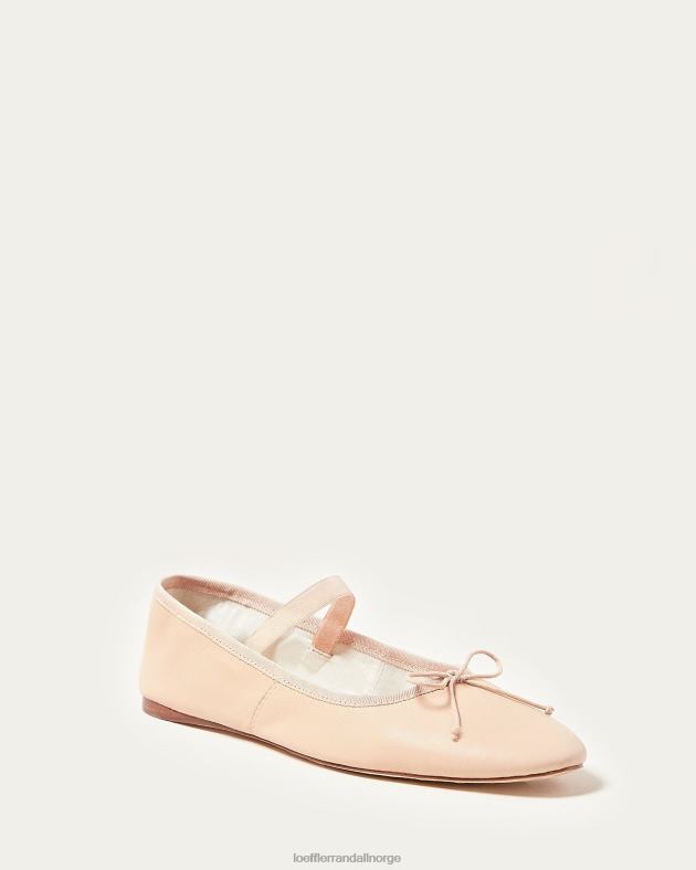 Loeffler Randall sko kvinner leonie flat FT8D294 ballett