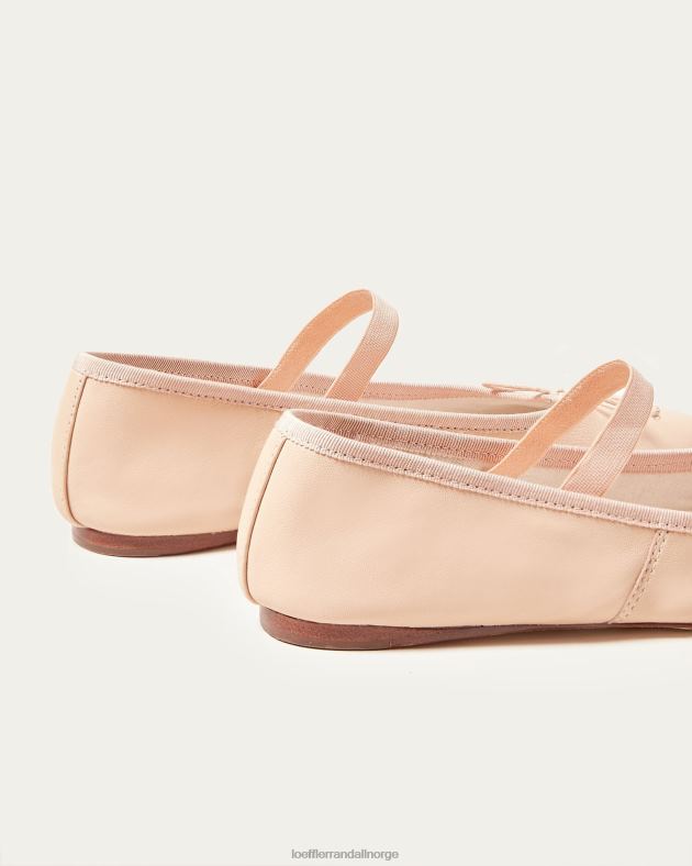 Loeffler Randall sko kvinner leonie flat FT8D294 ballett