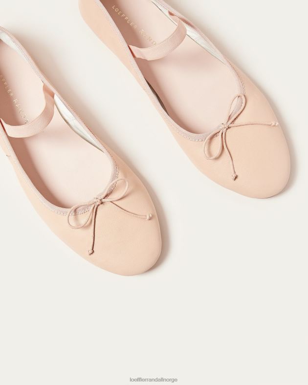 Loeffler Randall sko kvinner leonie flat FT8D294 ballett