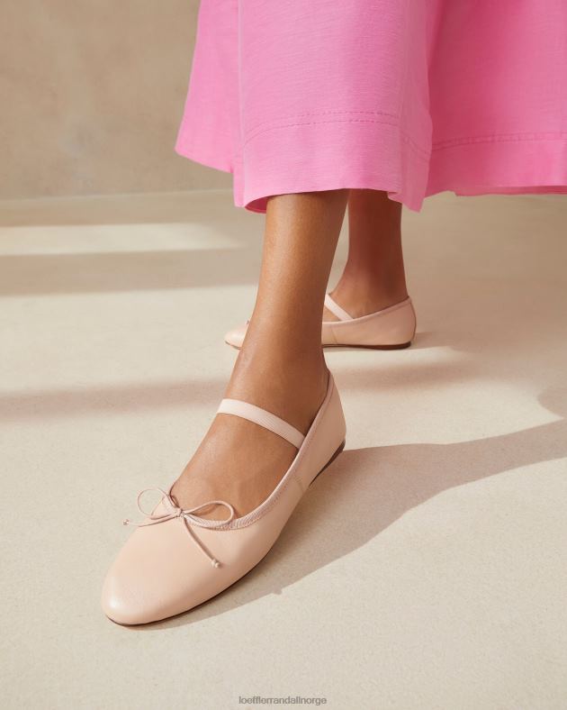 Loeffler Randall sko kvinner leonie flat FT8D294 ballett