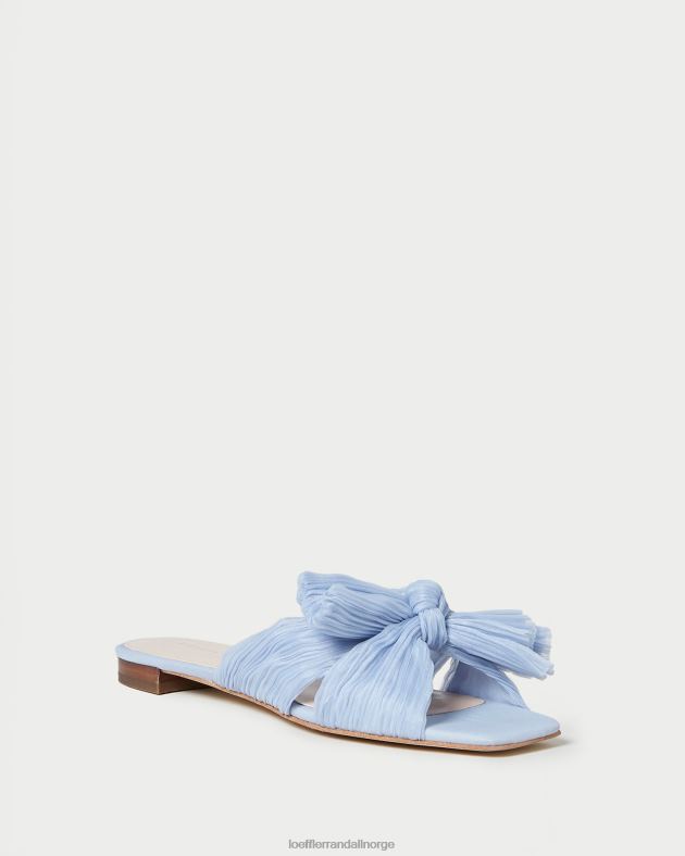 Loeffler Randall sko kvinner daphne buesklie FT8D104 blå