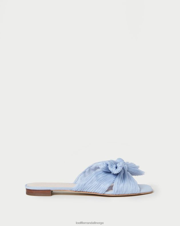 Loeffler Randall sko kvinner daphne buesklie FT8D104 blå