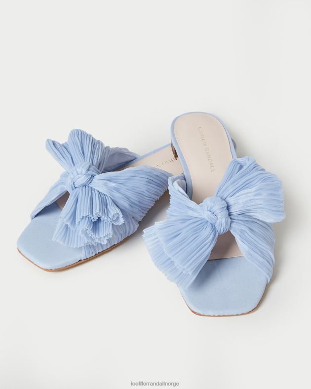 Loeffler Randall sko kvinner daphne buesklie FT8D104 blå