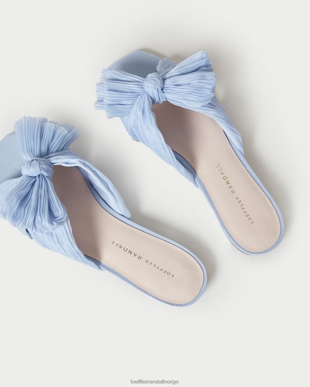 Loeffler Randall sko kvinner daphne buesklie FT8D104 blå