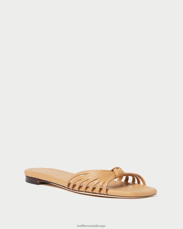Loeffler Randall sko kvinner izzie knot sandal FT8D122 sanddyne