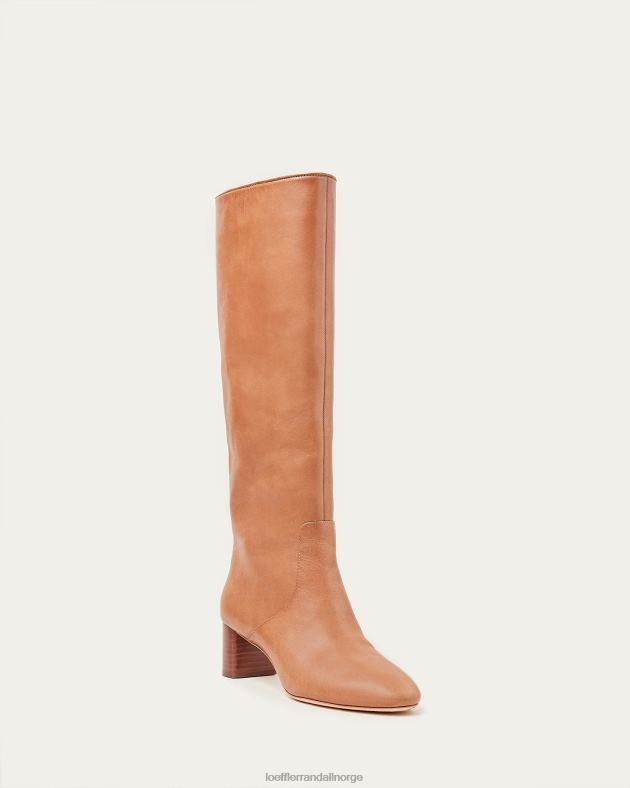 Loeffler Randall sko kvinner gia høy støvel FT8D272 safari