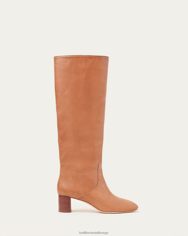 Loeffler Randall sko kvinner gia høy støvel FT8D272 safari