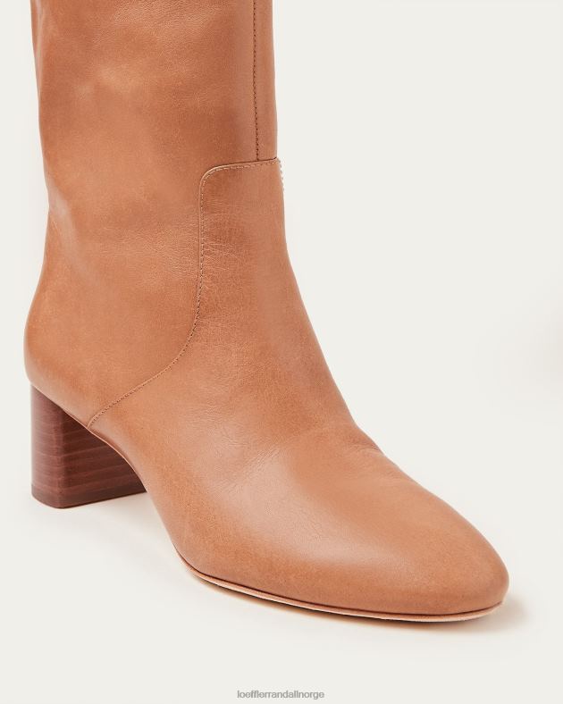 Loeffler Randall sko kvinner gia høy støvel FT8D272 safari