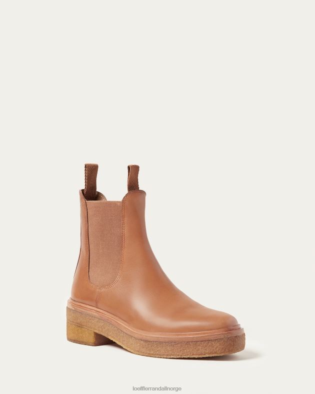 Loeffler Randall sko kvinner raquel påtrekksstøvel FT8D263 safari
