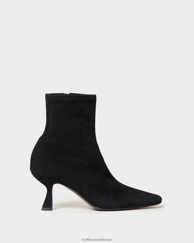 Loeffler Randall sko kvinner thandy buet semsket sko FT8D289 svart