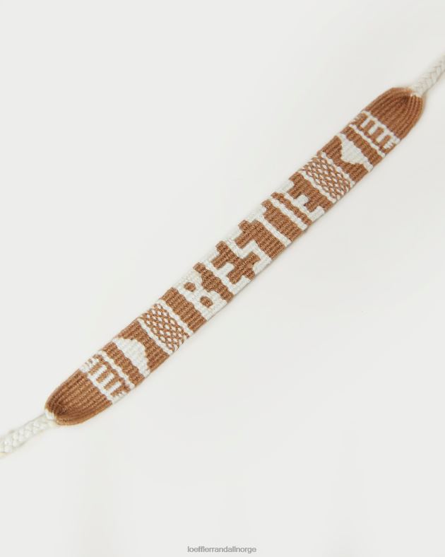 Loeffler Randall tilbehør kvinner beste armbånd FT8D405 kaki