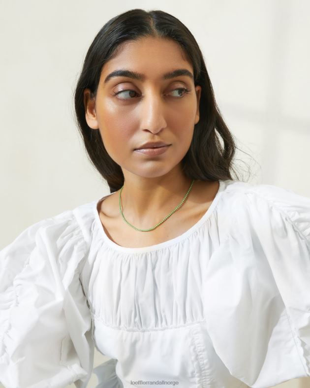Loeffler Randall tilbehør kvinner soo perlekjedesett FT8D408 lys multi